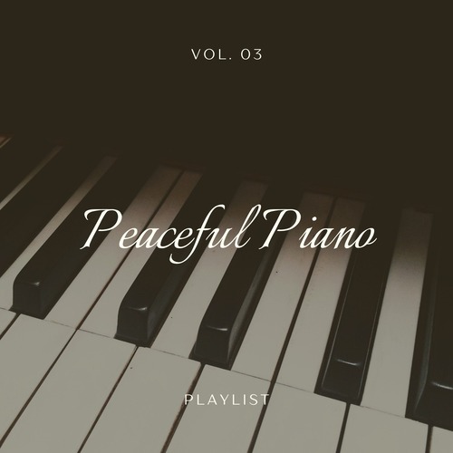 Black and White Minimalist Piano Sad Playlist Cover