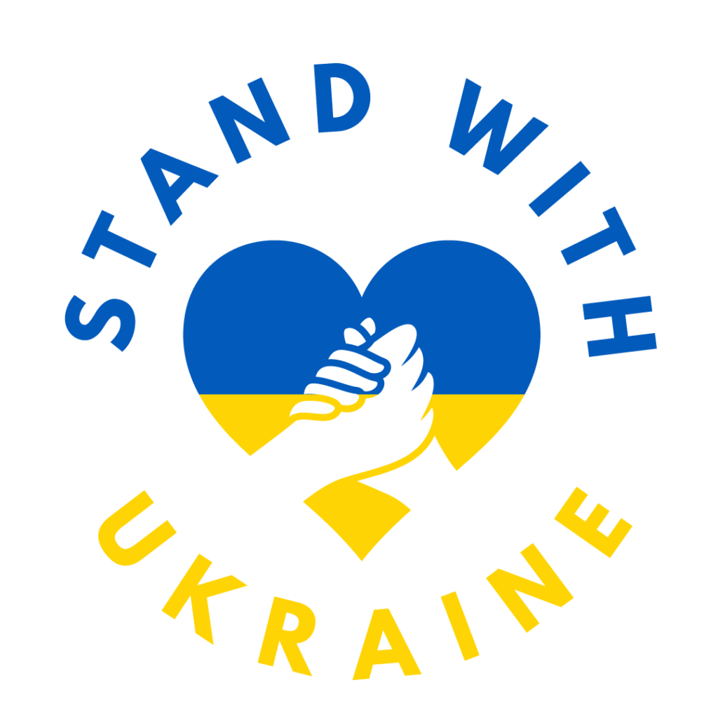stand with ukraine profile picture