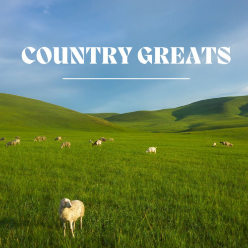 Nature Landscape Country Greats Playlist Cover